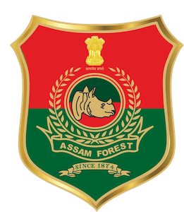 Assam Forest Logo