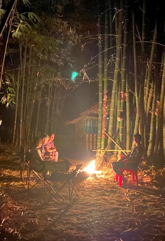 Boral Camp Bonfire